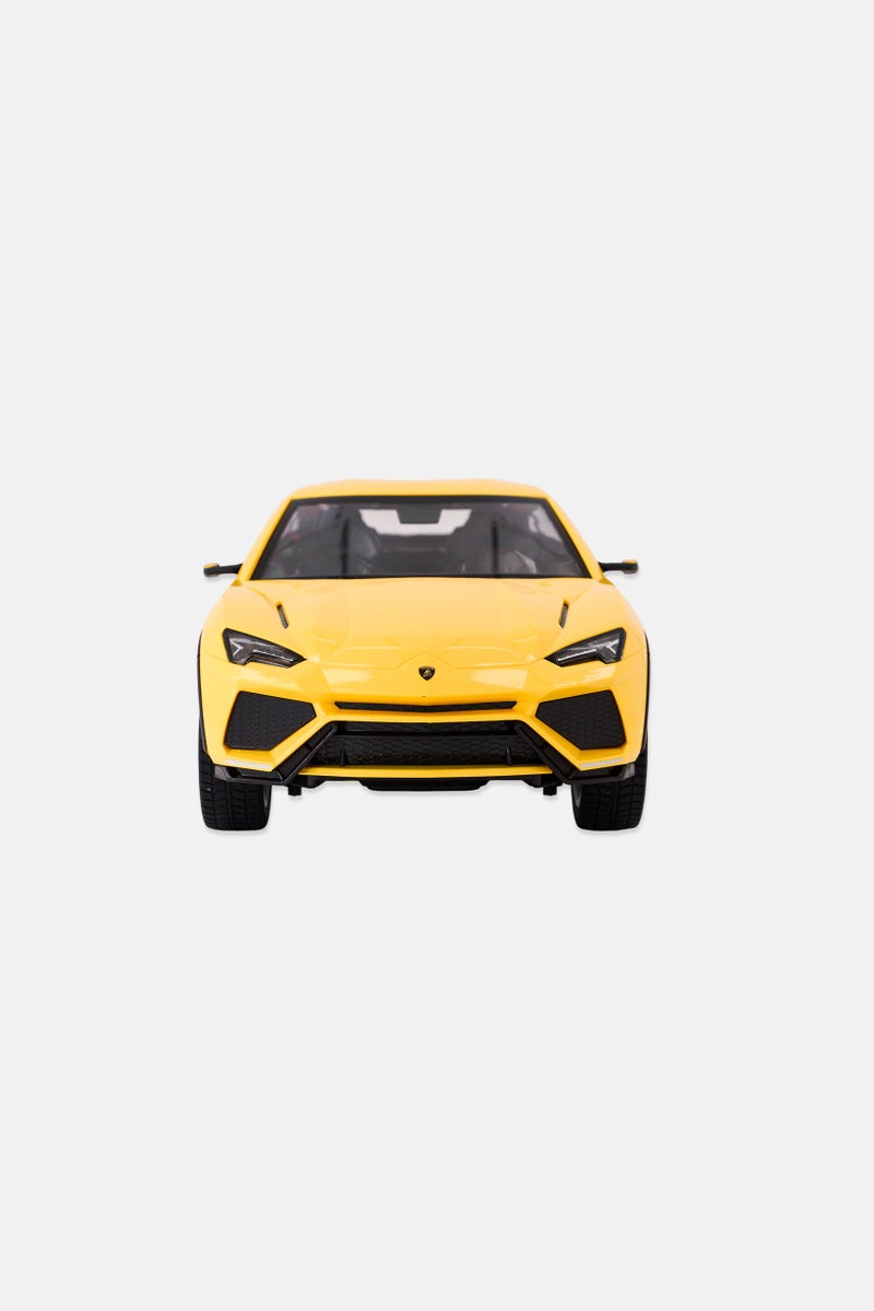 RASTAR R/C Scale 1/14 Lamborghini URUS, Yellow - Image 2